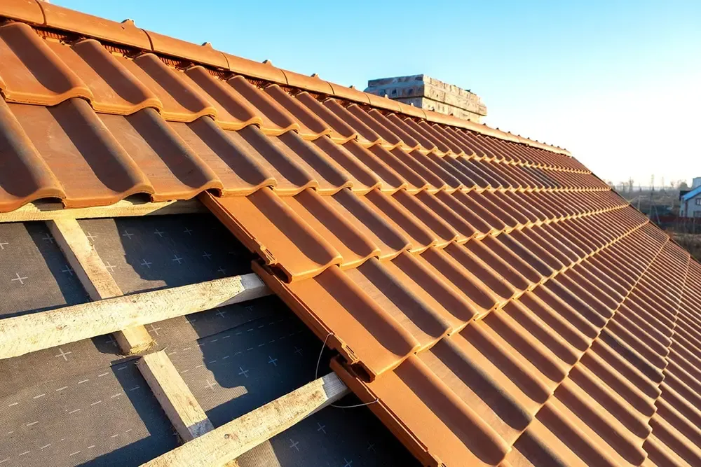 Protecting Mesa roofs since day one.