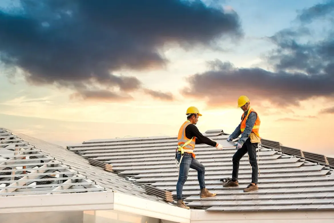 Why Mesa homeowners choose Stout Roofing Inc.